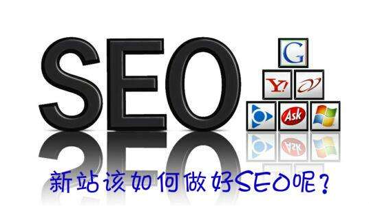 新站如何做好seo